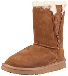 Bench COLLETTE BLTA0203, Damen Stiefel, Braun (Chestnut BR054), EU 38 (UK 5)