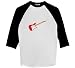 Search : Electric Guitar - Raglan 3/4 Sleeve T-Shirt
