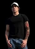 Fan's Ink NBA Toronto Raptors Tribal Tattoo Caucasian