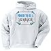 Proud To Be a Case Manager Adult Hooded Sweatshirt (Hoodie / Hoody) Various Colors