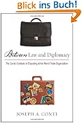 Between Law and Diplomacy