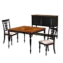 Embassy Dining Room Furniture Collection