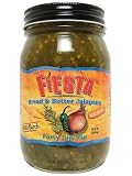 Texas Longhorn (Fiesta) Bread and Butter Jalapeno Dip Mix, 15.5oz.