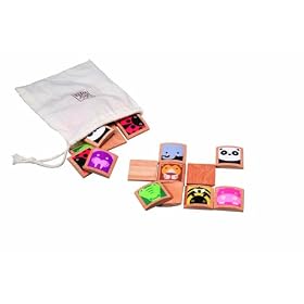 PlanToys Animal Memo by Plan Toys