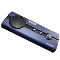 Portable Bluetooth V2.1 Visor Hands-free Speakerphone Car Kit for all Bluetooth Enabled Cell Phone W/USB charge and Car charge