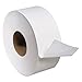 Universal Jumbo Bath Tissue, 2-Ply, White, 3.6" X 1000 Ft, 8.8" Diameter