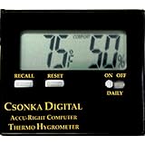 CsonkaDigitalAccu-RightThermoHygrometer