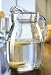 Style Setter Classic Everyday Basics Glass Pitcher, 96-Ounce