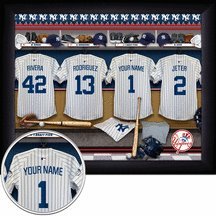 New York Yankees MLB Customized 