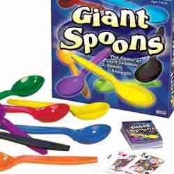 Giant Spoons