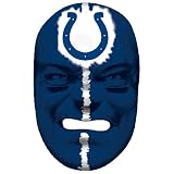 Franklin Indianapolis Colts Fan Face Mask