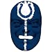 Franklin Indianapolis Colts Fan Face Mask