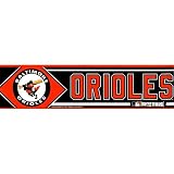 Orioles Bumper Sticker
