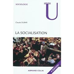 La socialisation: Construction des identit�s sociales et professionnelles