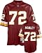 Dexter Manley Reebok NFL Red Premier Throwback Washington Redskins Jersey - X-Large