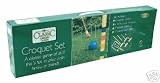 Croquet set