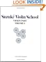 Suzuki Violin School, Vol 9: Violin Part (Suzuki Method Core Materials)