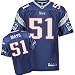 Jerod Mayo New England Patriots Reebok Premier Jersey - XXL