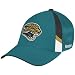 Search : Reebok Jacksonville Jaguars Teal 2009 Draft Day Flex Fit Hat