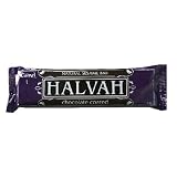 Camel Halvah Bar, Chocolate-Coated, 3-Ounce Bars (Pack of 20)