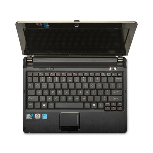 Gateway LT2032u 10.1-Inch Black Netbook - Over 7 Hours of Battery Life (Windows 7 Starter) image