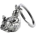 Gift Company Schlüsselanhänger Lucky Buddha 72127