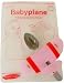 Baby Plane Pink Baby Feeding Spoon ~ Fun Eating Time, French Design