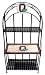 Ohio State Buckeyes Team Cooking Bakers Rack