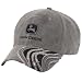 John Deere Suede 3D Visor Hat