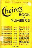 Cheiro's book of numbers