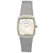 Skagen Women\'s 396XSGS Crystal Accented Mother of Pearl Mesh Watch