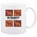 New  Do You Adopt German Shepherd ?  Mug Dog