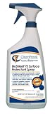 Review CleenFreek ASP104 / CleenFreek SportsHygiene 32-Ounce BioShield 75 Antimicrobial Surface Protectant