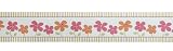 Sumersault Hannah Wallborder - Blue and Coral