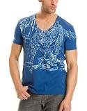 Armani Exchange - Drawn Tiger T-Shirt