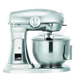 Gordon Ramsay Professional Stand Mixer, 600 Watts