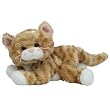 TY Beanie Babies  Tabbles  - Gold Tabby Cat
