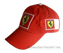 Fila Ferrari Team Cap