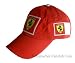 Fila Ferrari Team Cap
