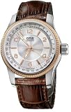 Oris 75476284361LS Aviation Big Crown Pointer Date Mens Watch - Silver Dial Steel Case Automatic Movement