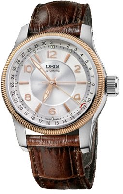 Oris Big Crown Pointer Date Mens Watch 754-7628-4361LS