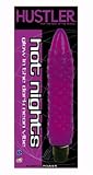 Hustler Hot Nights Glow N Dark Vibe, Purple