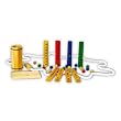 Hape Bamboo Collection Speedy Color Matching Game