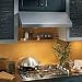 Broan Elite Elite Pro-Style RP Series Under Cabinet Mount Range Hood, 36