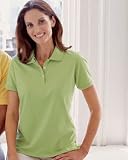 Devon & Jones Classic Ladies Egyptian Cotton Polo