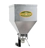 SpinTech 150SSWR 150-Pound Capacity Seeder