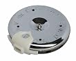 Becker BCPP-F Chromatic Pitch Pipe w/ Pitch Locater - F-F