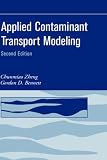 Applied Contaminant Transport Modeling