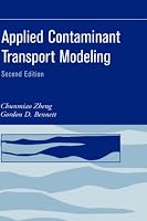 Applied Contaminant Transport Modeling