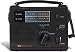 CC Observer wind-up emergency radio (Black)